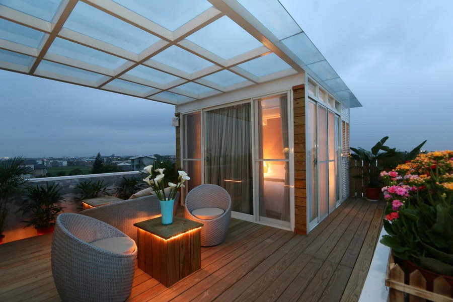 Aleex Villa, Yilan, Taiwan