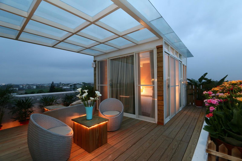 Aleex Villa, Yilan, Taiwan