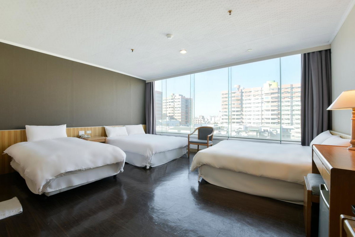 Back Home Hotel, Taiwan
