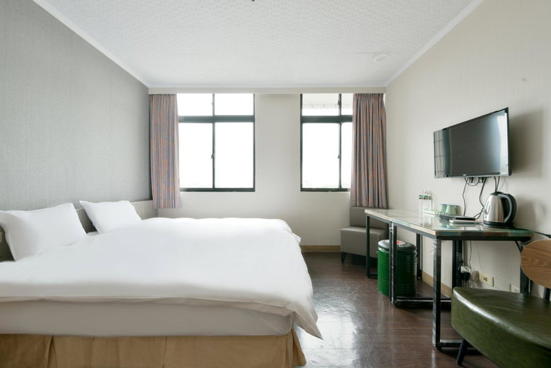 Back Home Hotel, Chiayi City, Taiwan