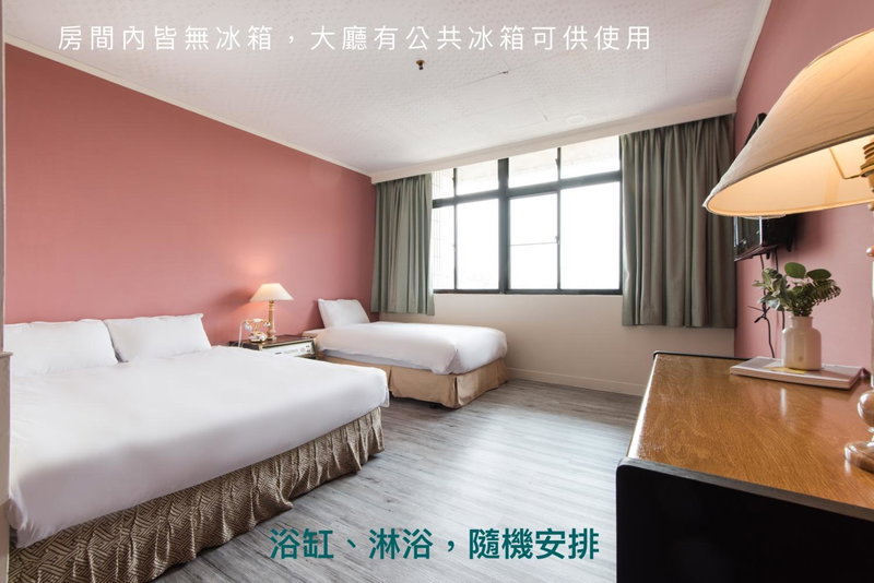 Back Home Hotel, Chiayi City, Taiwan
