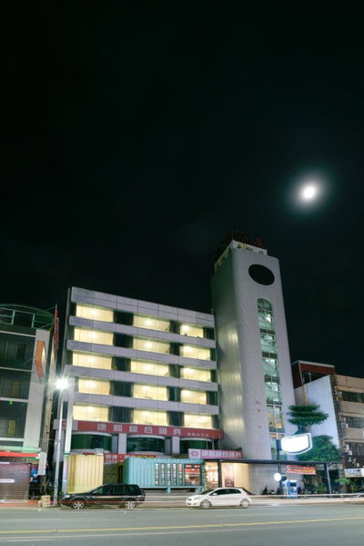 Back Home Hotel, Chiayi City, Taiwan