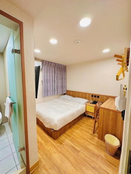 Cat Tail Pocket Inn Ximen, Taipei, Taiwan