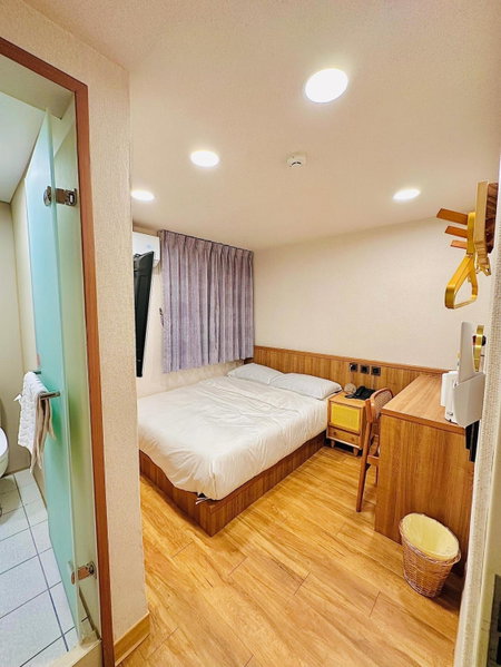 Cat Tail Pocket Inn Ximen, Taipei, Taiwan