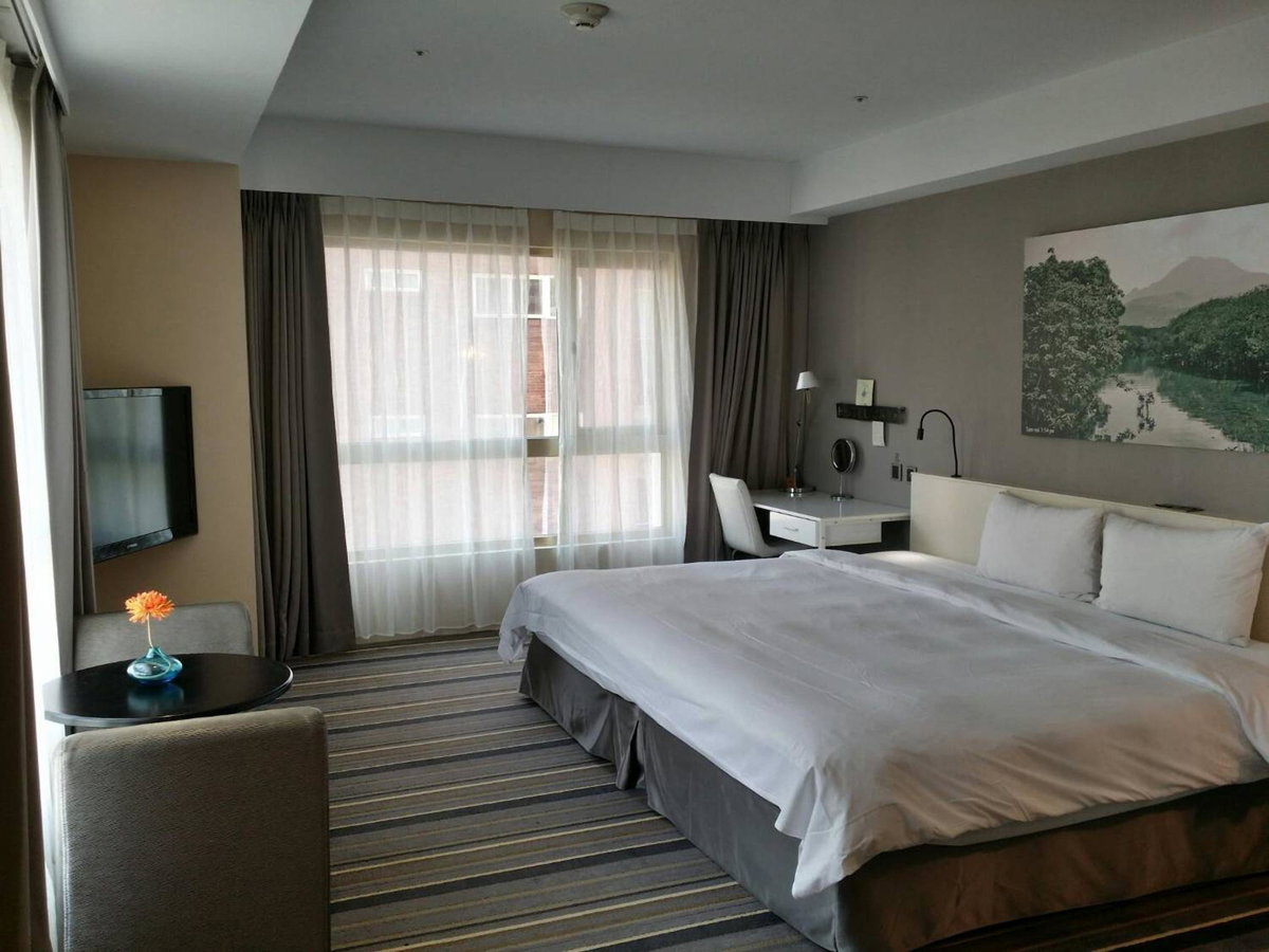 Hotelday Plus Tamsui, 台湾