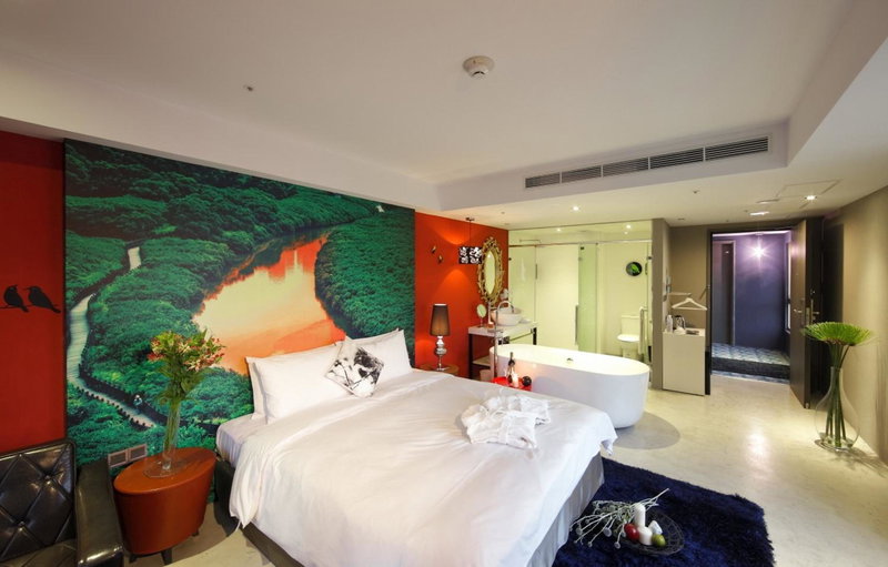 Hotelday Plus Tamsui, Sanzhi, 台湾