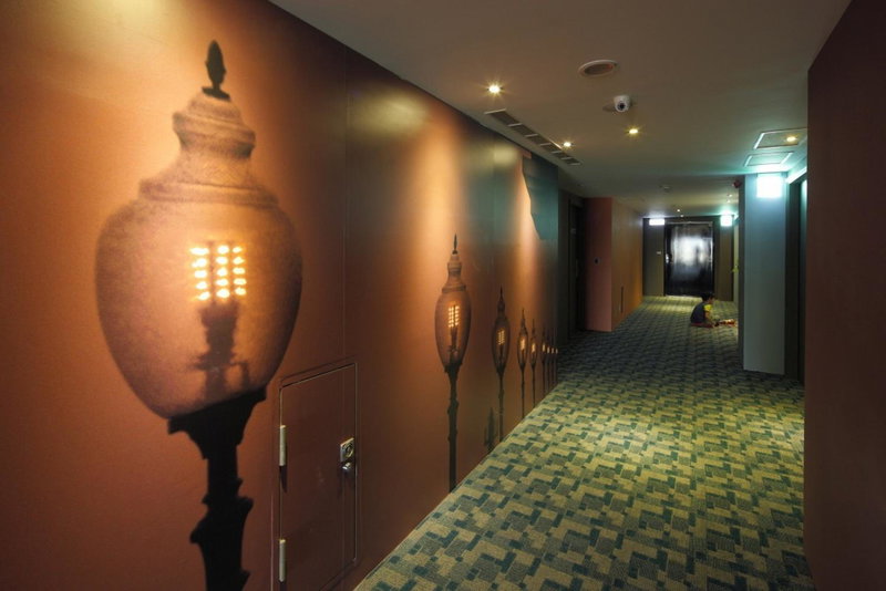 Hotelday Plus Tamsui, Sanzhi, 台湾