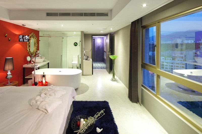 Hotelday Plus Tamsui, Sanzhi, 台湾