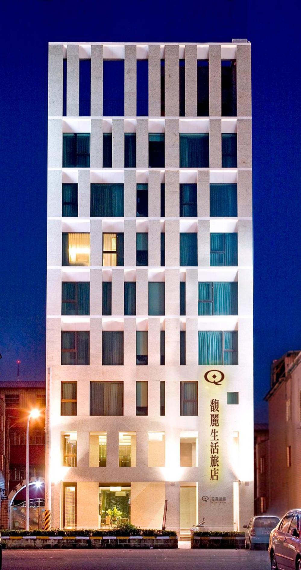 Hotel · Fu Lyu Inn, Hualien City