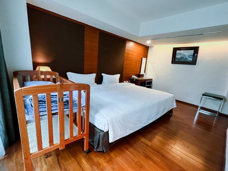 Fu Lyu Inn, Hualien City, Taiwan