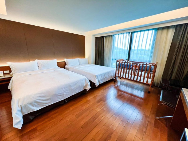 Fu Lyu Inn, Hualien City, Taiwan