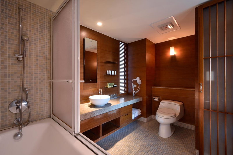 Fu Lyu Inn, Hualien City, Taiwan