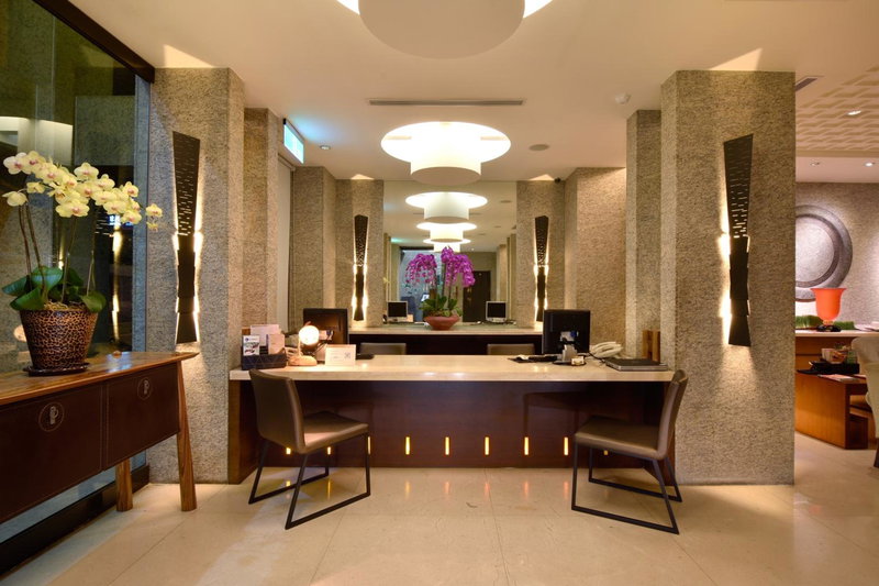 Fu Lyu Inn, Hualien City, Taiwan