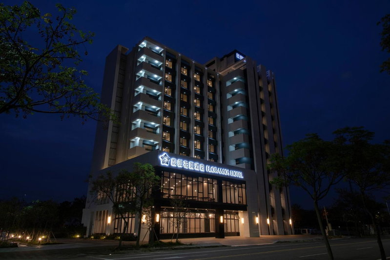 Floramos Hotel, Tianzhong, Taiwan