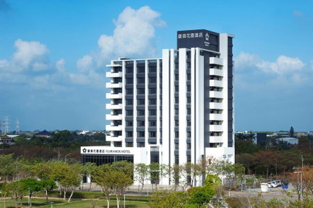 Floramos Hotel, Tianzhong, Taiwan