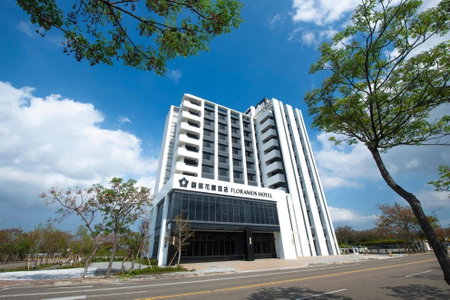 Floramos Hotel, Tianzhong, Taiwan