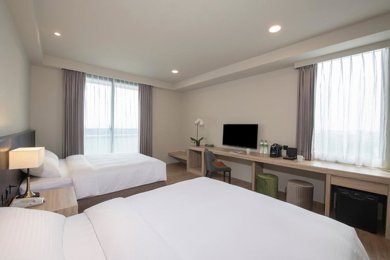 Floramos Hotel, Tianzhong, Taiwan