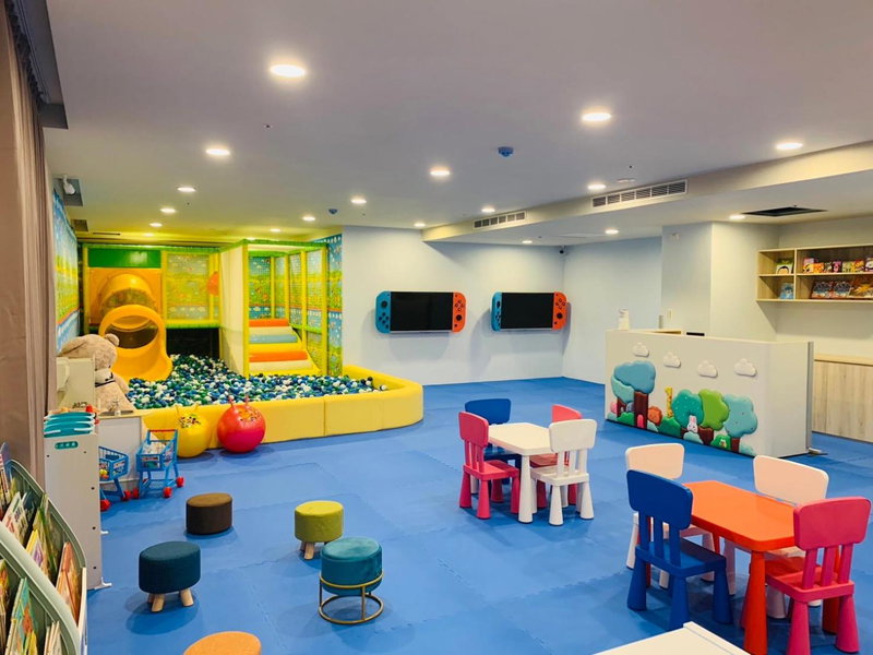 Floramos Hotel, Tianzhong, Taiwan