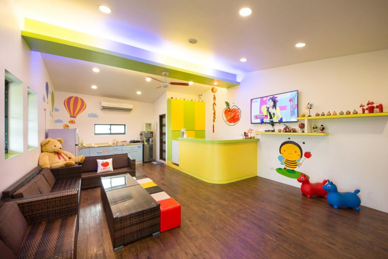 Little Apple B&B, Yilan, Taiwan