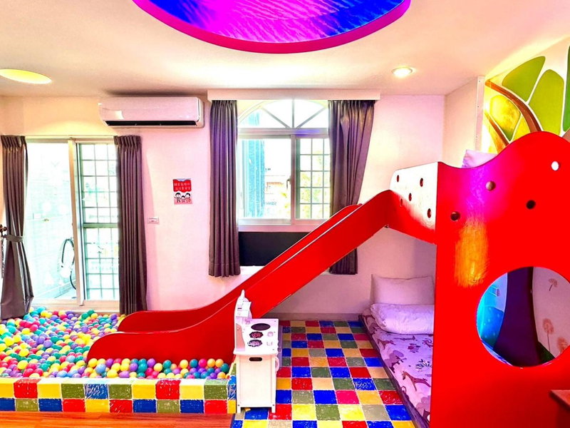 Little Apple B&B, Yilan, Taiwan