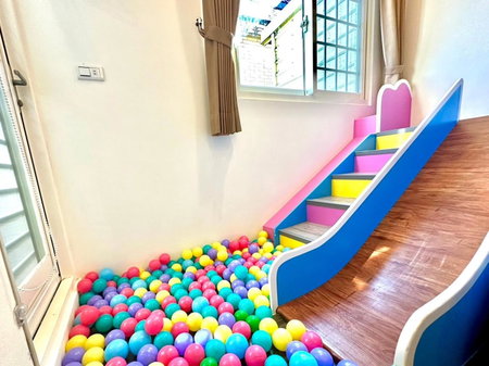 Little Apple B&B, Yilan, Taiwan
