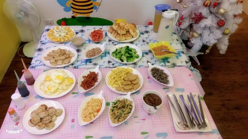 Little Apple B&B, Yilan, Taiwan