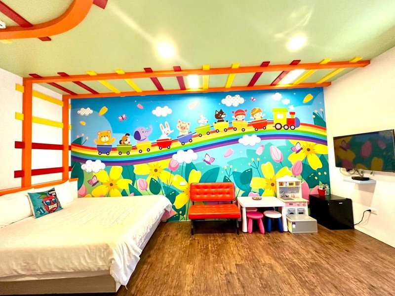 Little Apple B&B, Yilan, Taiwan