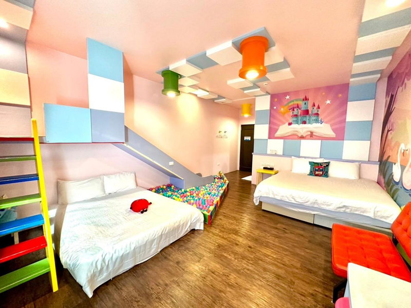 Little Apple B&B, Yilan, Taiwan