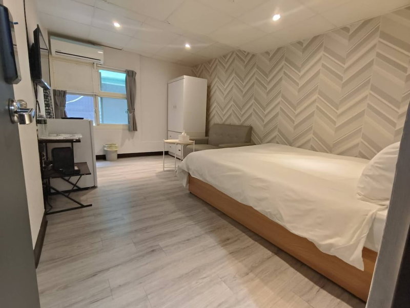 New Lion City Hotel, Taipei, Taiwan