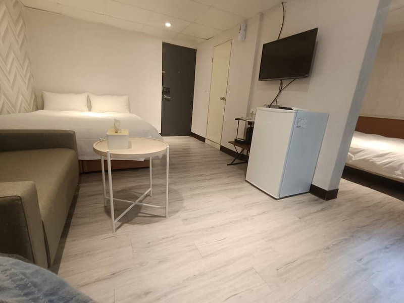 New Lion City Hotel, Taipei, Taiwan