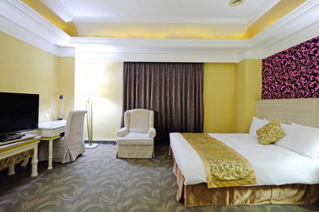 Ohotel, Taichung, 台湾