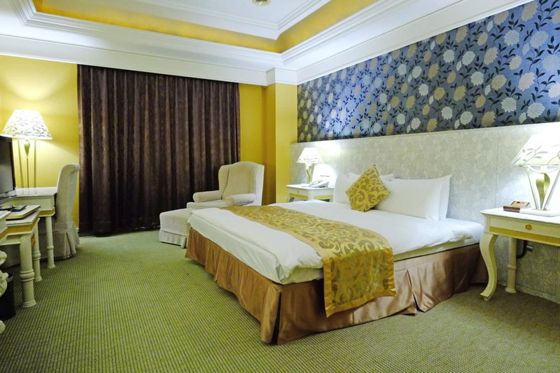 Ohotel, Taichung, 台湾