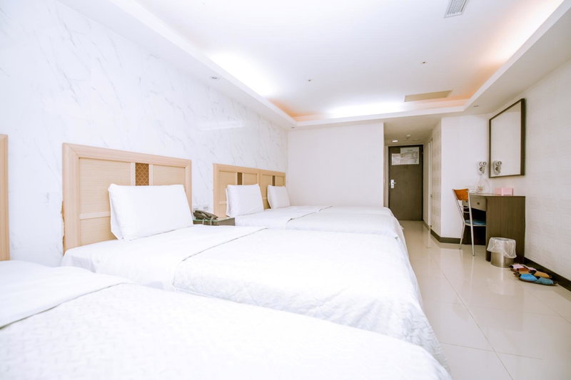 Guide Hotel Taoyuan Fuxing, Taoyuan City, Taiwan