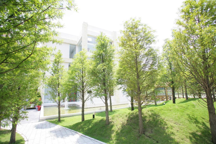 Xianel Vacation Chateau, Dahu, 台湾
