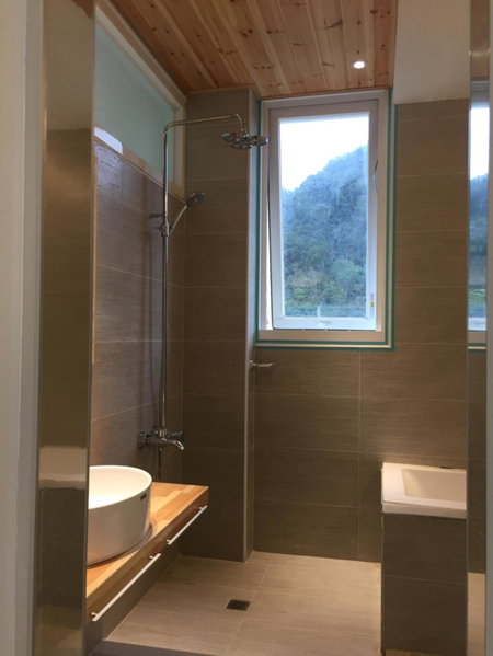 Xianel Vacation Chateau, Dahu, 台湾
