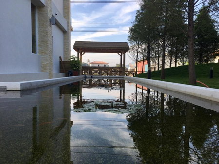 Xianel Vacation Chateau, Dahu, 台湾