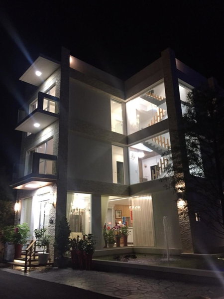 Xianel Vacation Chateau, Dahu, 台湾