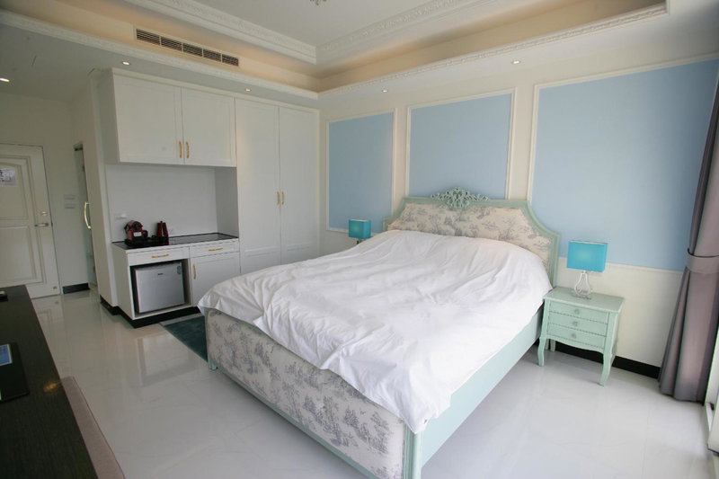 Xianel Vacation Chateau, Dahu, 台湾