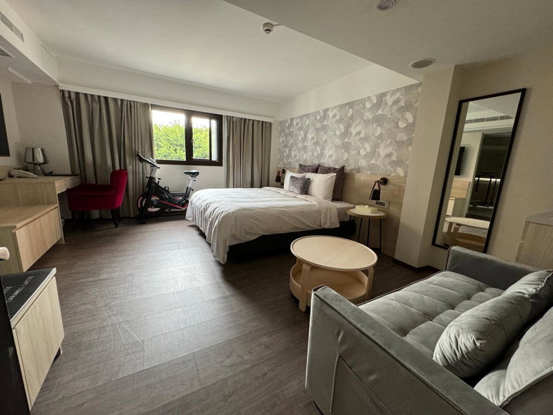 Delight Hotel, Taipei, Taiwan
