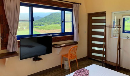 Happiness House B&B, Chenggong, Taiwan