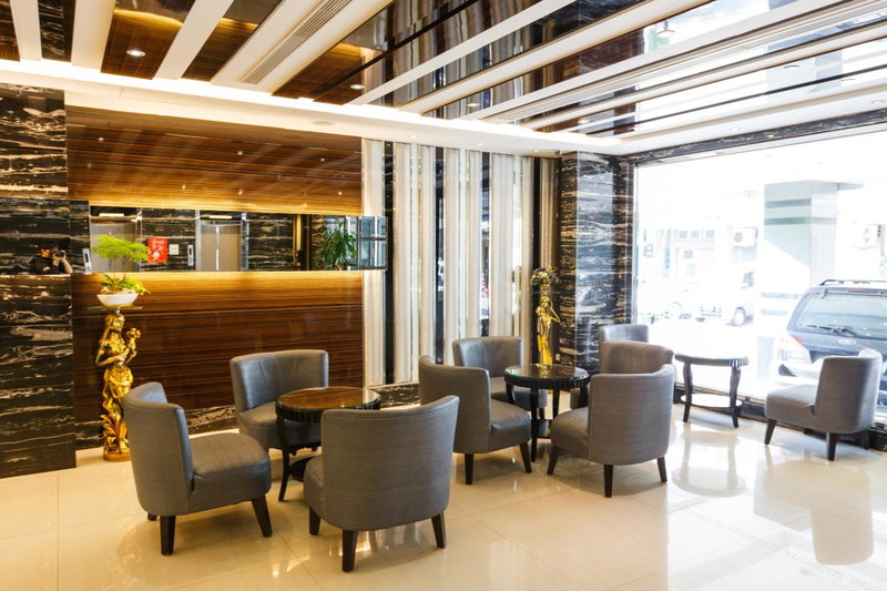 宜都大飯店 Idol Hotel, Kaohsiung, Taiwan