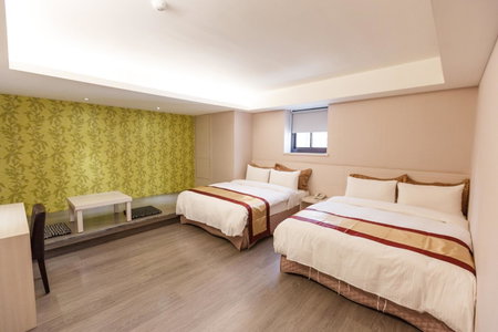 宜都大飯店 Idol Hotel, Kaohsiung, Taiwan