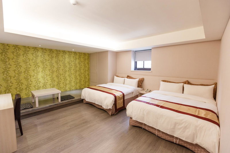 宜都大飯店 Idol Hotel, Kaohsiung, Taiwan