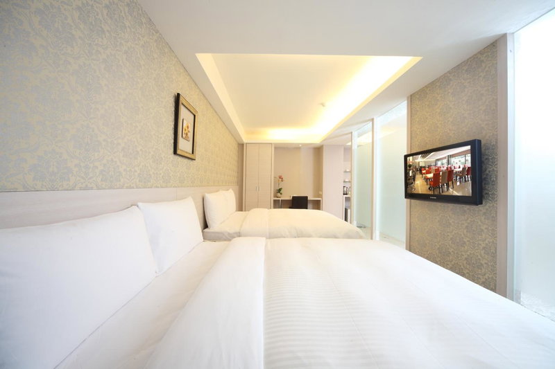 宜都大飯店 Idol Hotel, Kaohsiung, Taiwan