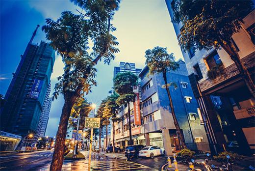 Urban, Kaohsiung, Taiwan