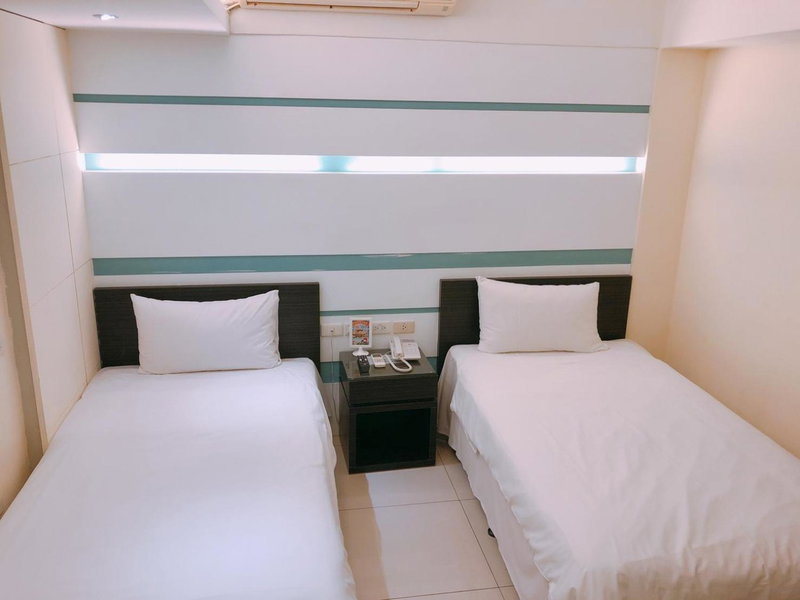 Kiwi Express Hotel - Kaohsiung Station, Kaohsiung, Taiwan