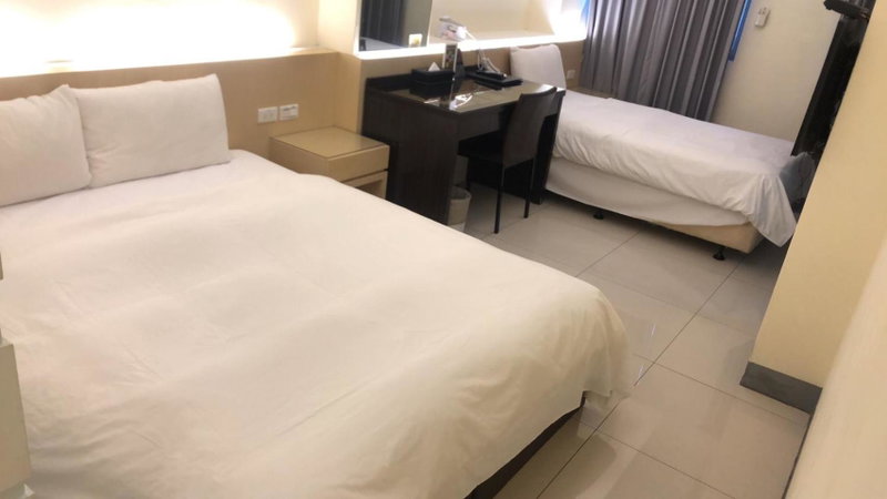 Kiwi Express Hotel - Kaohsiung Station, Kaohsiung, Taiwan