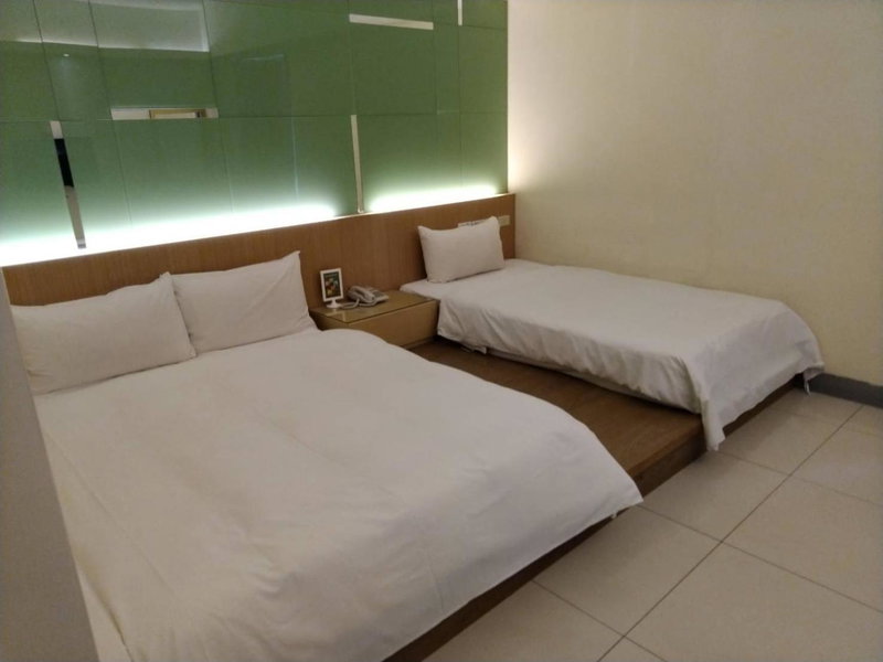 Kiwi Express Hotel - Kaohsiung Station, Kaohsiung, Taiwan