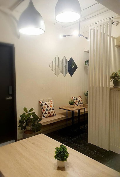 COZY Home, Taipei, Taiwan