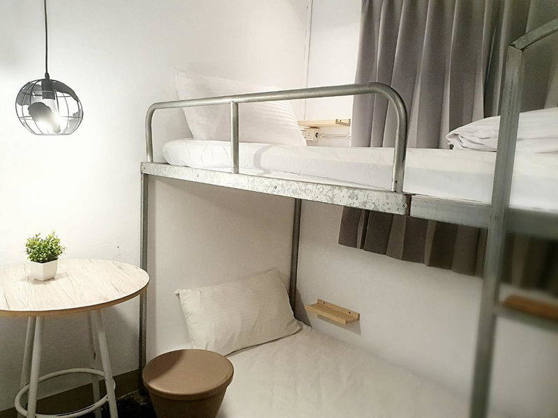 COZY Home, Taipei, Taiwan